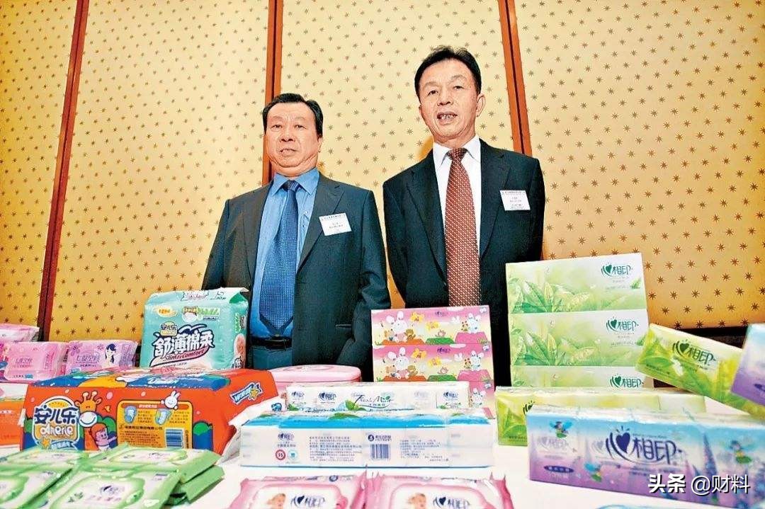 中国纸巾“四大品牌”之一：胜过洁柔、维达，曾5年保持行业第一