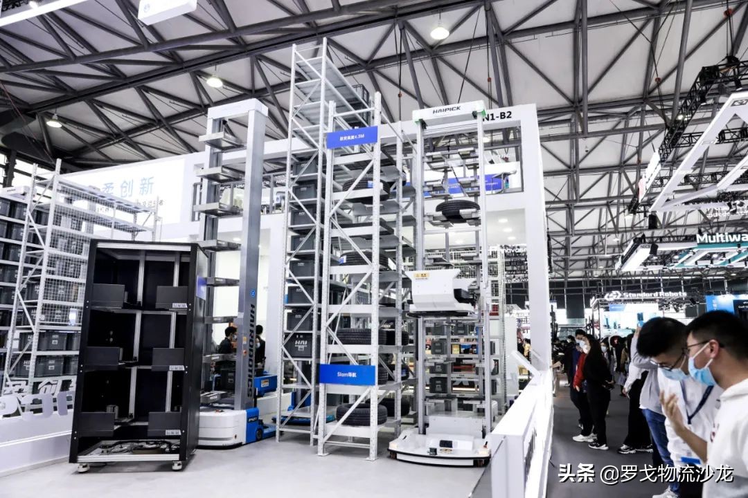 物流机器人大尺度创新，为仓储领域带来哪些提升？