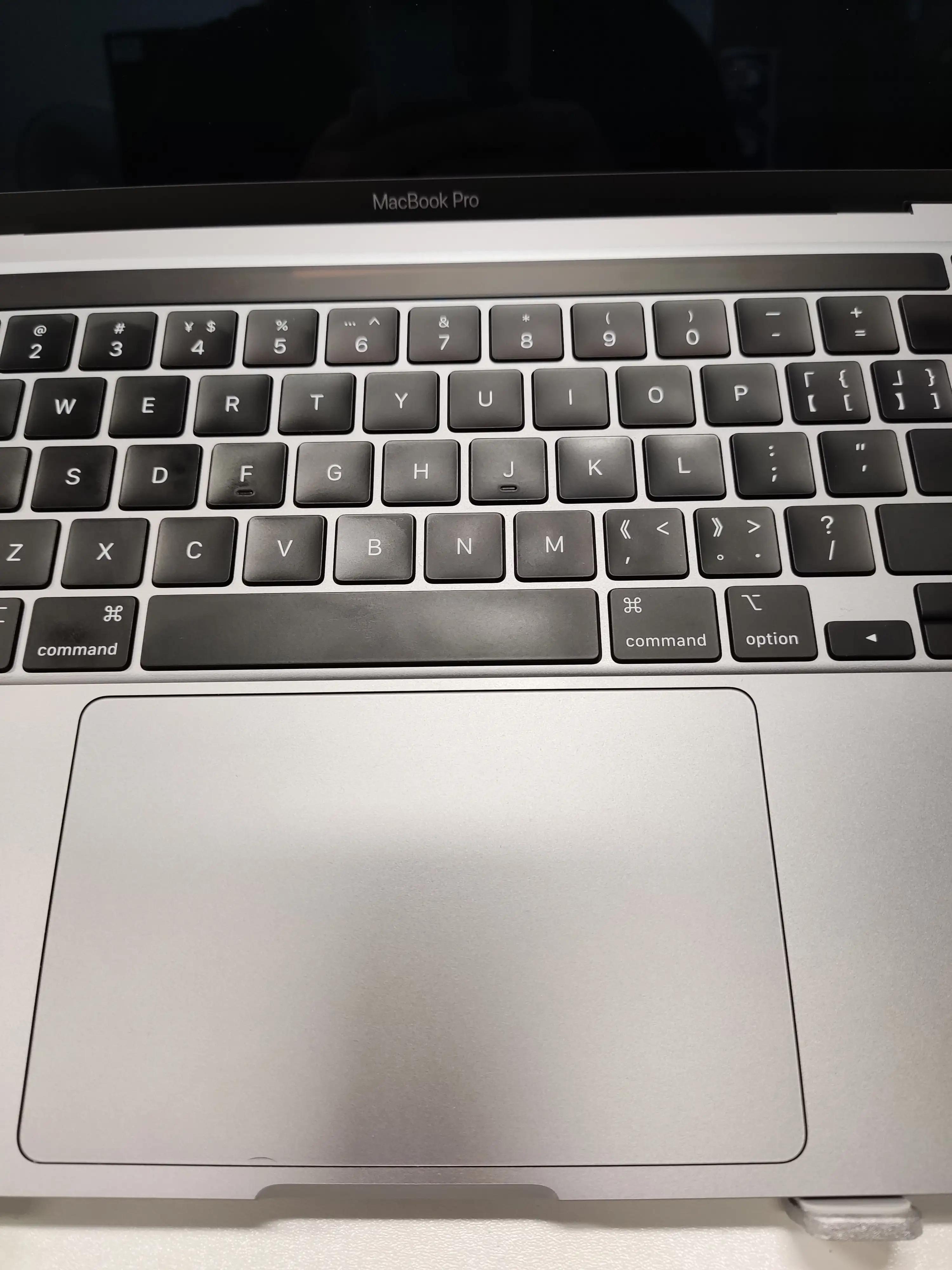 苹果笔记本电脑Macbook Pro的使用体验
