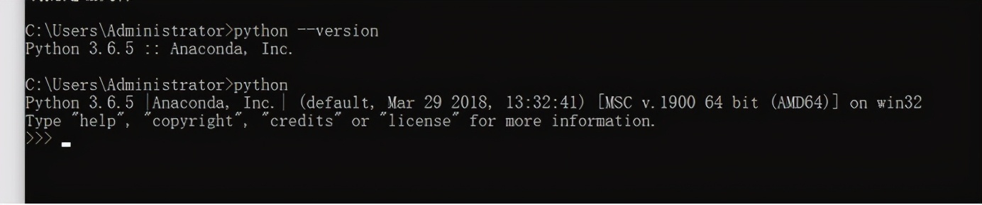 Python 安装整理 和 全面的配置环境变量