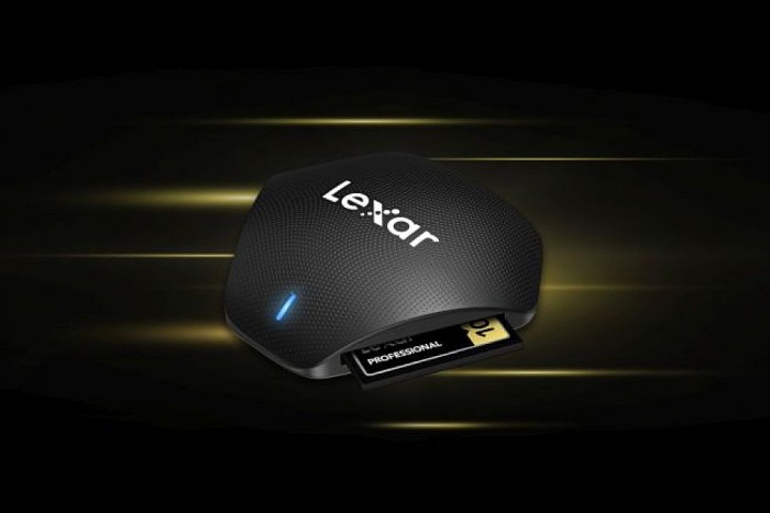 Lexar推出两款USB 3.1多功能读卡器 支持最高312MB/s传输