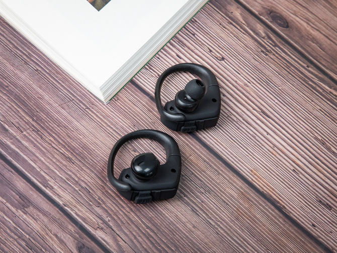 蓝牙真无线耳机&MP3功能二合一 wedoking W-607耳机评测