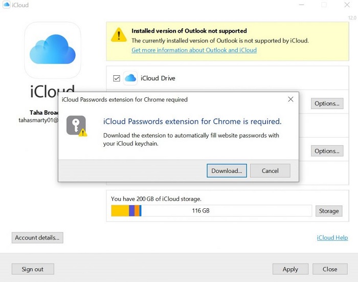 苹果酝酿为Chrome浏览器推出iCloud Passwords功能扩展