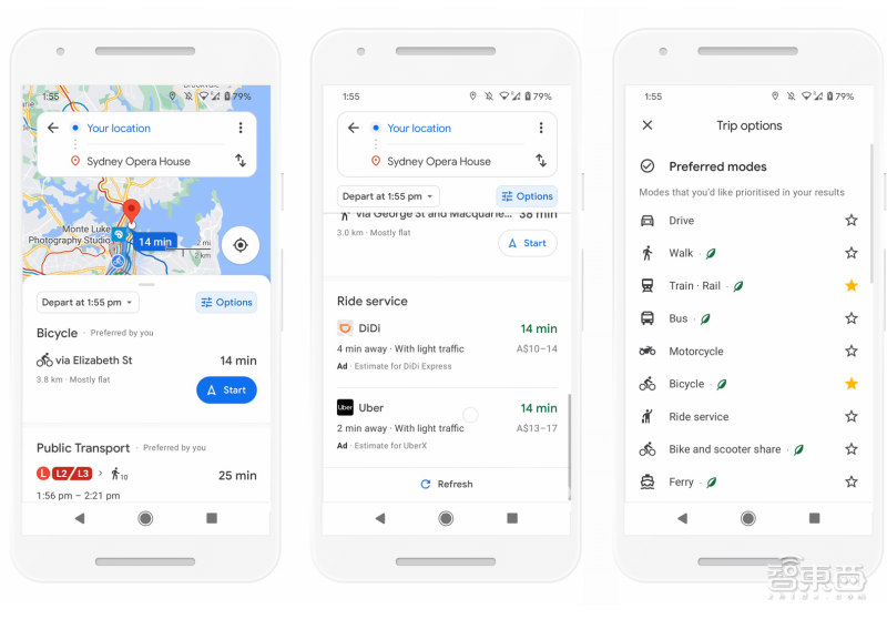 谷歌地图大更新！AR导航转室内，机场商场不再难逛