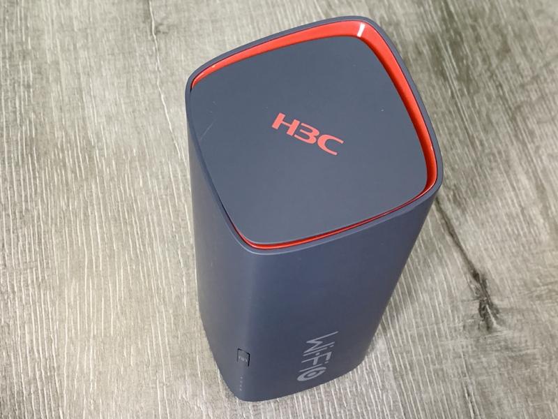 新华三5400Mbps WiFi6路由器拆解：硬件性能过剩了？