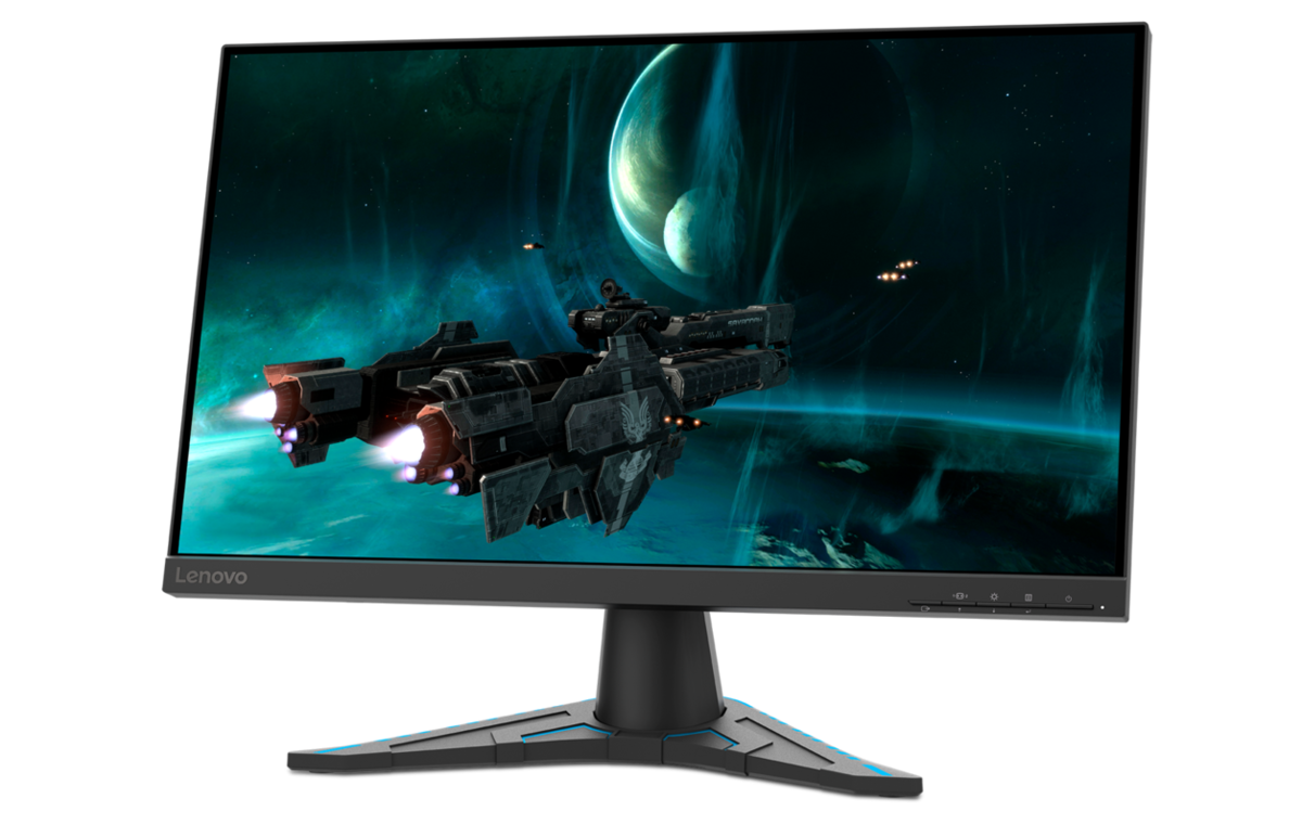 联想发布两款电竞显示器：VA面板，还是FHD分辨率的