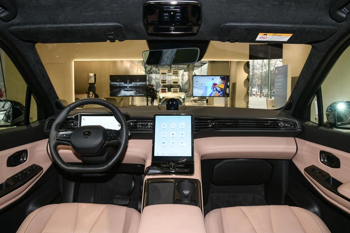 46.80万起售，蔚来ES8到底算不算是一台豪车？