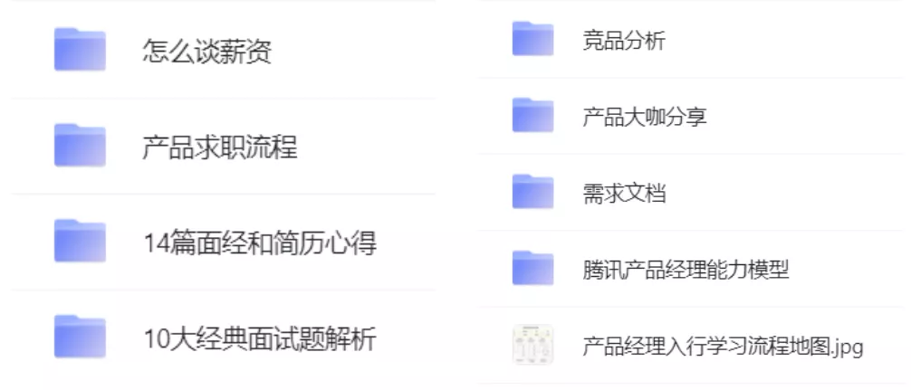 对话前百度高级产品经理：从运营岗到产品总监，我的职业成长之路