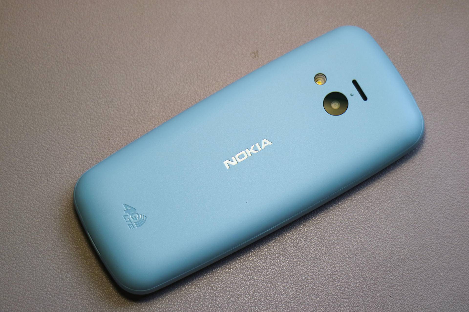 Nokia 220，经典4G功能备用机