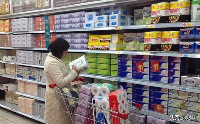 中国纸巾“四大品牌”之一：胜过洁柔、维达，曾5年保持行业第一