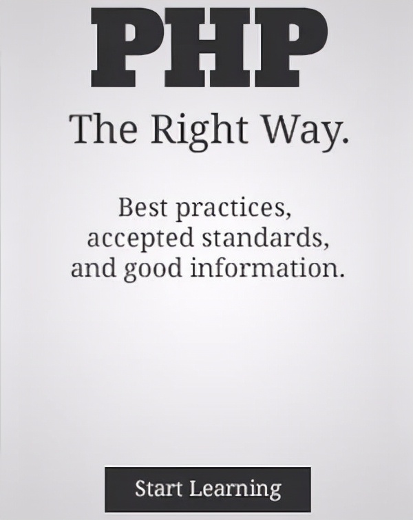 PHP依然是世界上最好的编程语言