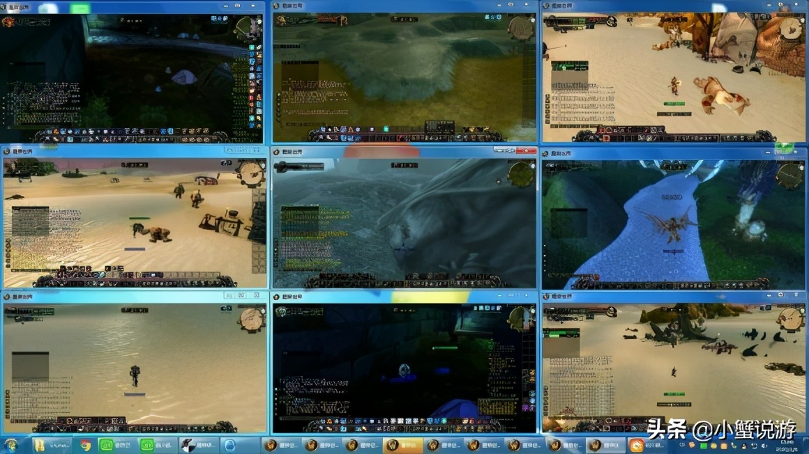 五款热门的搬砖游戏 适合上班族 严打工作室后收益增长