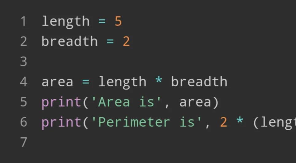 Python运算符与表达式