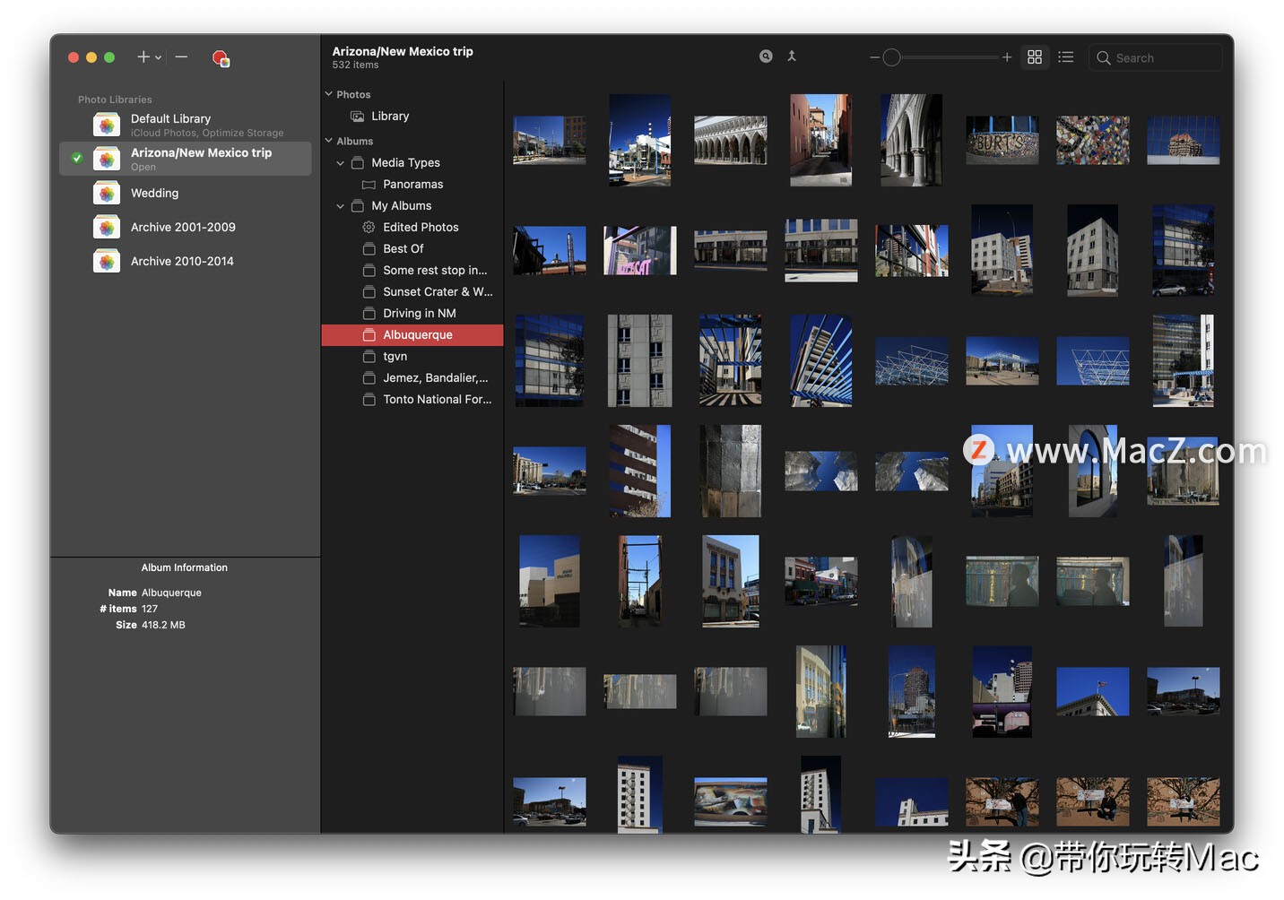 Mac上“照片”的终极工具箱​​​​ PowerPhotos