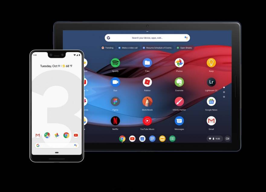 谷歌确认不再推出新平板电脑，仍为用户与合作伙伴提供服务