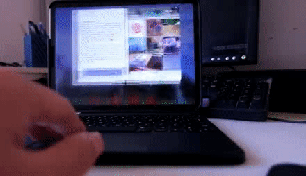 颜值在线 可以使 iPad 成为真正的生产力工具配套工具 Brydge 蓝牙键盘