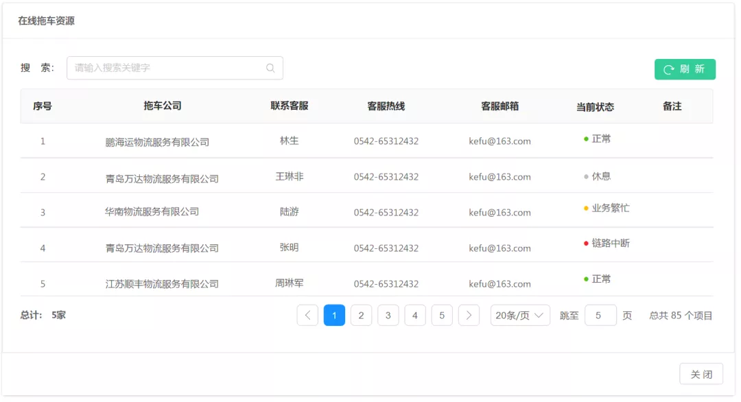 大掌柜丨新品发布：进出口供应链数字化管理协同平台——OMS