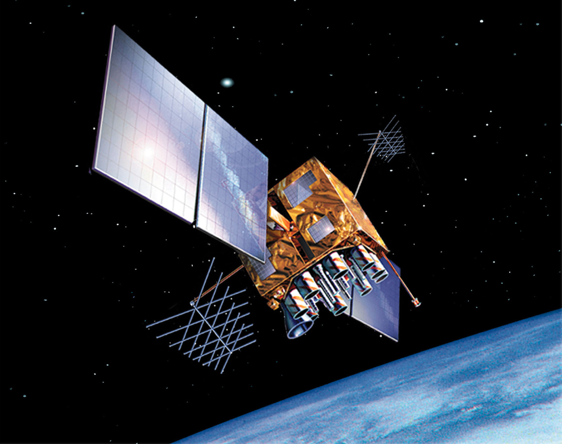 美国GPS卫星精度0.4米，俄格洛纳斯10米，中国北斗呢？