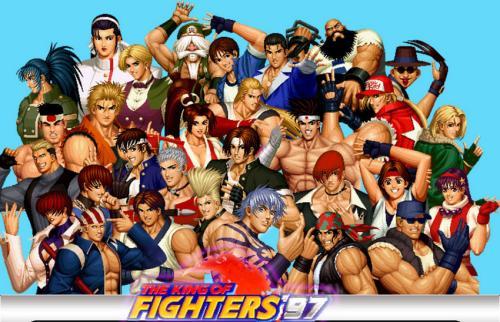 经典街机游戏《月华剑士》，曾被SNK寄予厚望，最终却落幕于浪漫