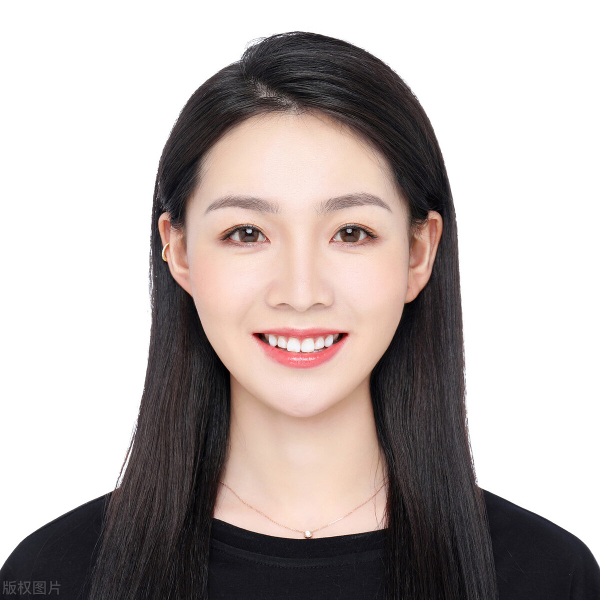 教你手机就能制作证件照，这个简单方法，一学就会