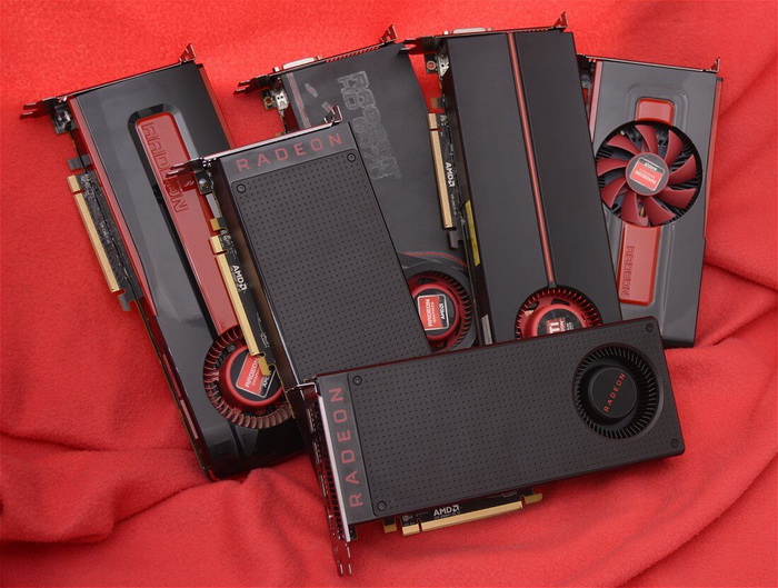 AMD这六年进步了多少？六代200美元Radeon显卡性能测试