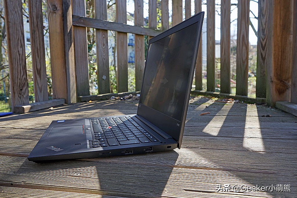 先锋 E 派 独当一面，简评 ThinkPad E490