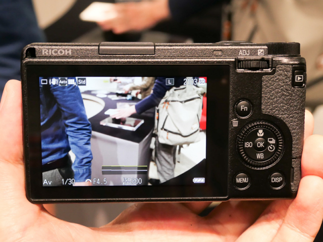 理光GR III数码相机初上手