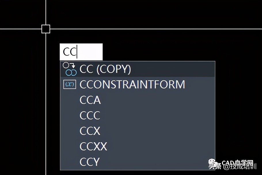 CAD快捷键表，不要一个个在键盘上找了