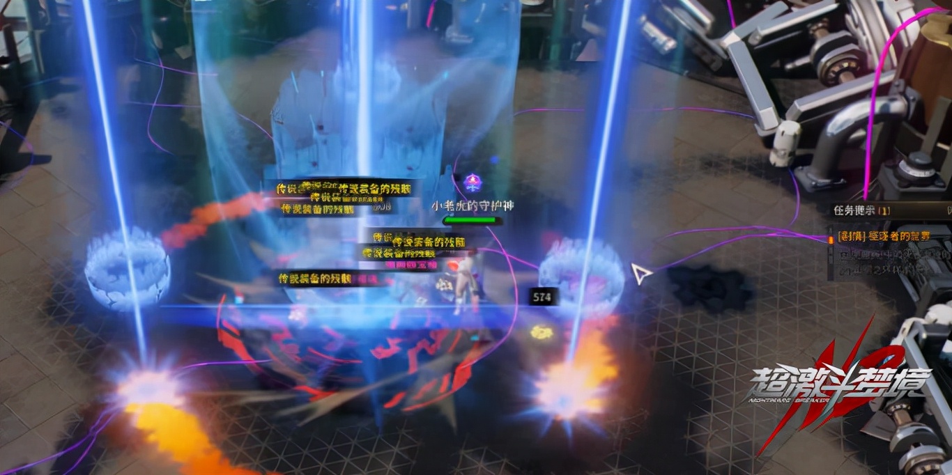 玩游戏日入近千元？搬砖不再是DNF的招牌，连呆妹儿都来赚外快