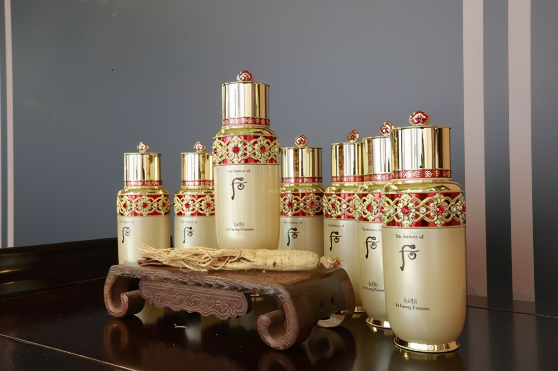 揭秘韩国火爆护肤品WHOO后，五大系列怎么选，拱辰享比天气丹好用