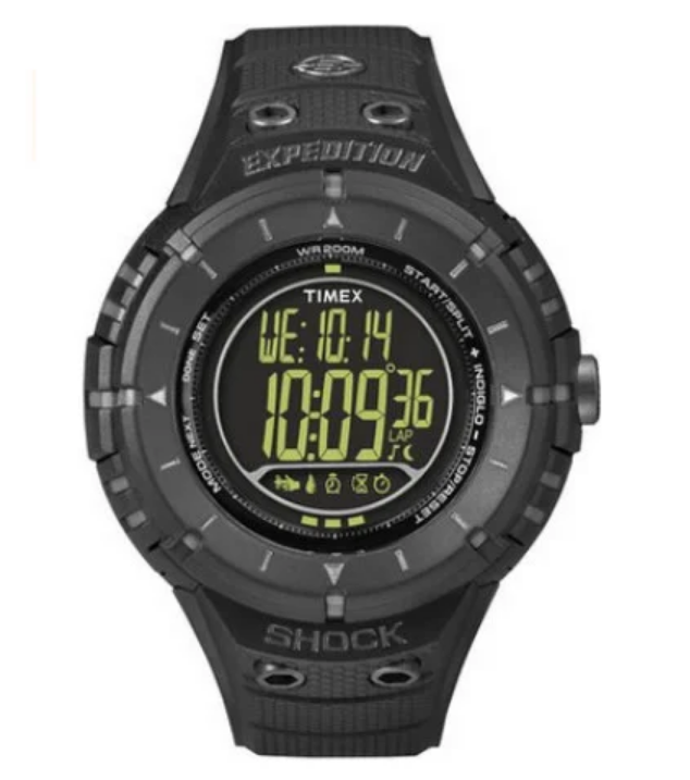 10款最佳男性军事和战术手表