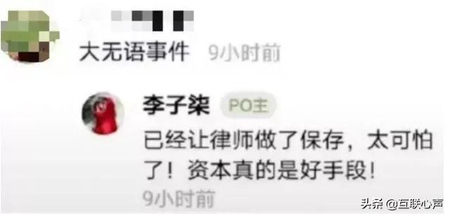 头部网红李子柒，一路走来不容易！但还是犯错误了