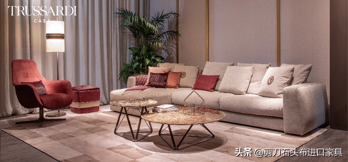 进口奢侈品牌家具，全球10大奢侈家具品牌，你知道几个？