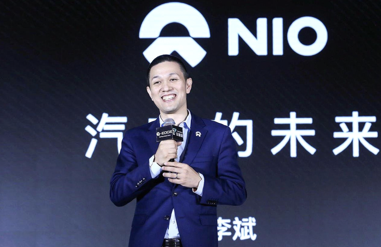 蔚来“掉队”，交付量持续被小鹏超越，造车新势力要重新洗牌？