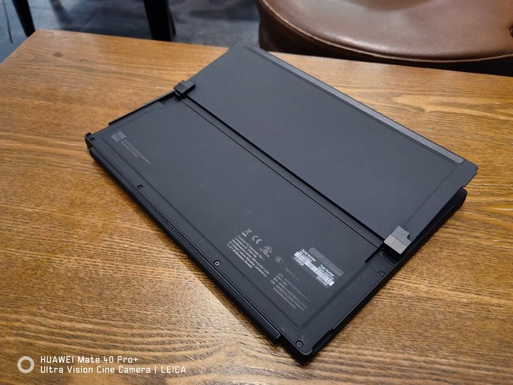 广阔天地，大有作为--ThinkPad X12 Detachable评测