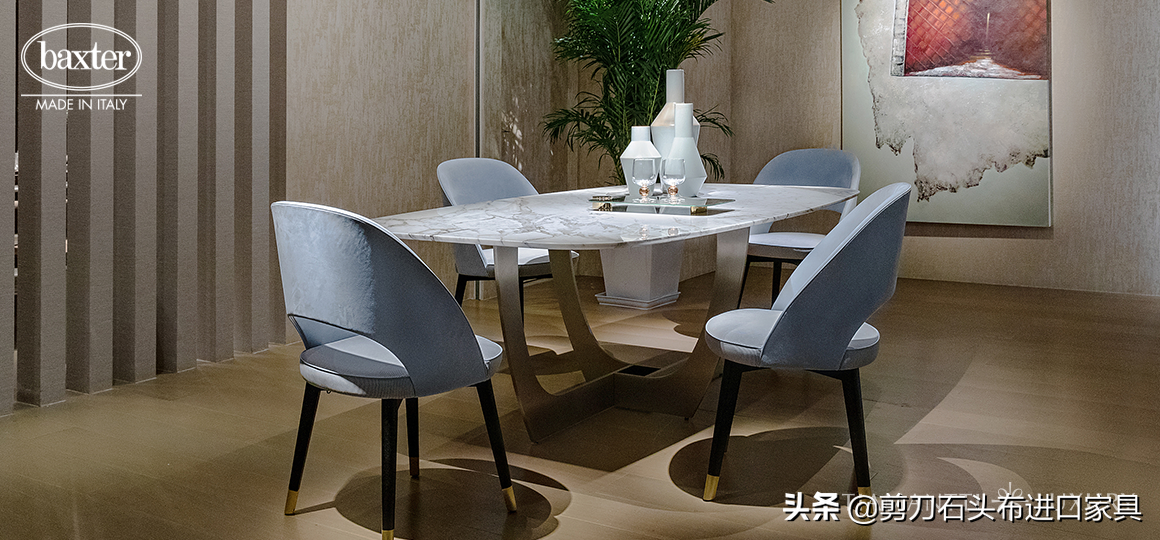 进口奢侈品牌家具，全球10大奢侈家具品牌，你知道几个？