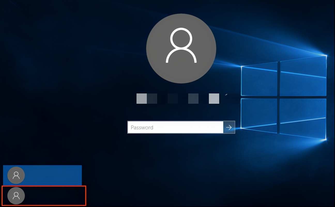 如何恢复Windows 10中忘记的密码？