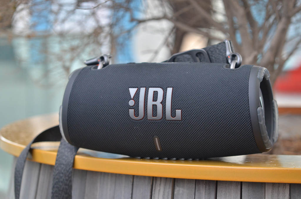 音乐战鼓再次燃起，Xtreme3蓝牙音箱也有沉浸式的体验