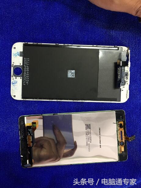 关于手机屏幕的一些事情，不要再傻傻的被手机店忽悠了！