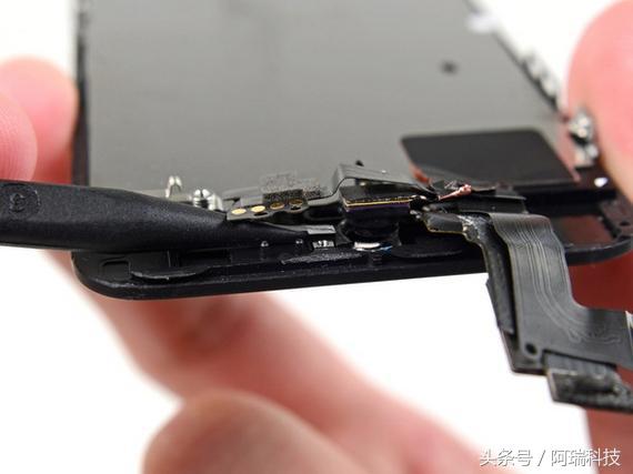 iphone 5S换屏拆机详细教程