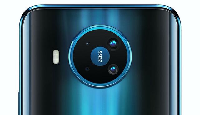 诺基亚卷土重来，发布旗下首款5G手机，起售价599欧元