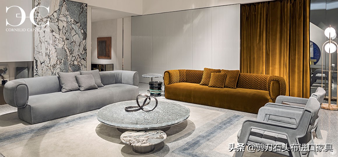 进口奢侈品牌家具，全球10大奢侈家具品牌，你知道几个？