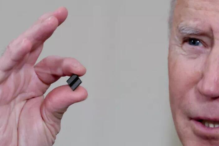 台积电为什么不敢得罪美国？