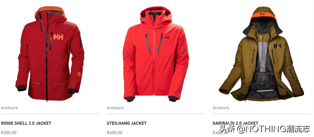 吊打加拿大鹅，全球十大户外羽绒服品牌