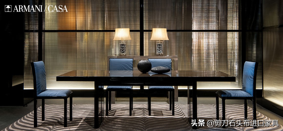 进口奢侈品牌家具，全球10大奢侈家具品牌，你知道几个？