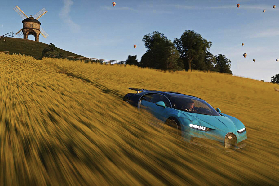 赛车游戏不知道怎么选？这7款作品都值得一试