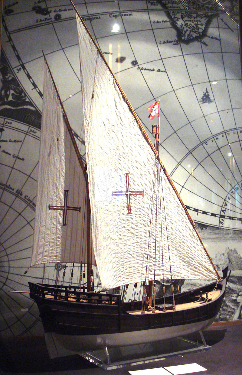《大航海时代2》：哥伦布只要有一颗星光，就胆敢横越大西洋