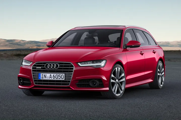 都过表象看本质，奥迪这款车扮猪吃老虎