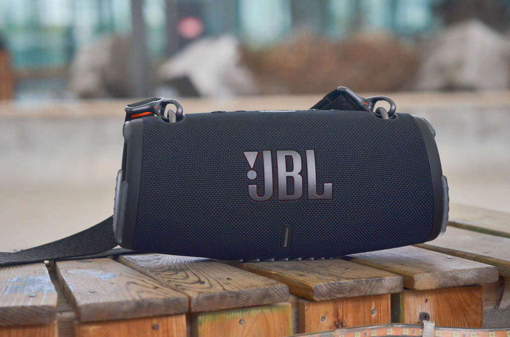 音乐战鼓再次燃起，Xtreme3蓝牙音箱也有沉浸式的体验