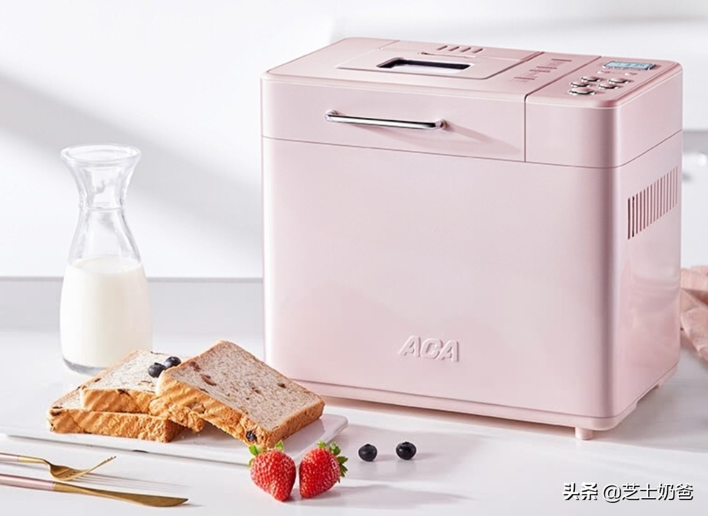 面包机哪个牌子好？面包机值不值得买？TOP面包机推荐